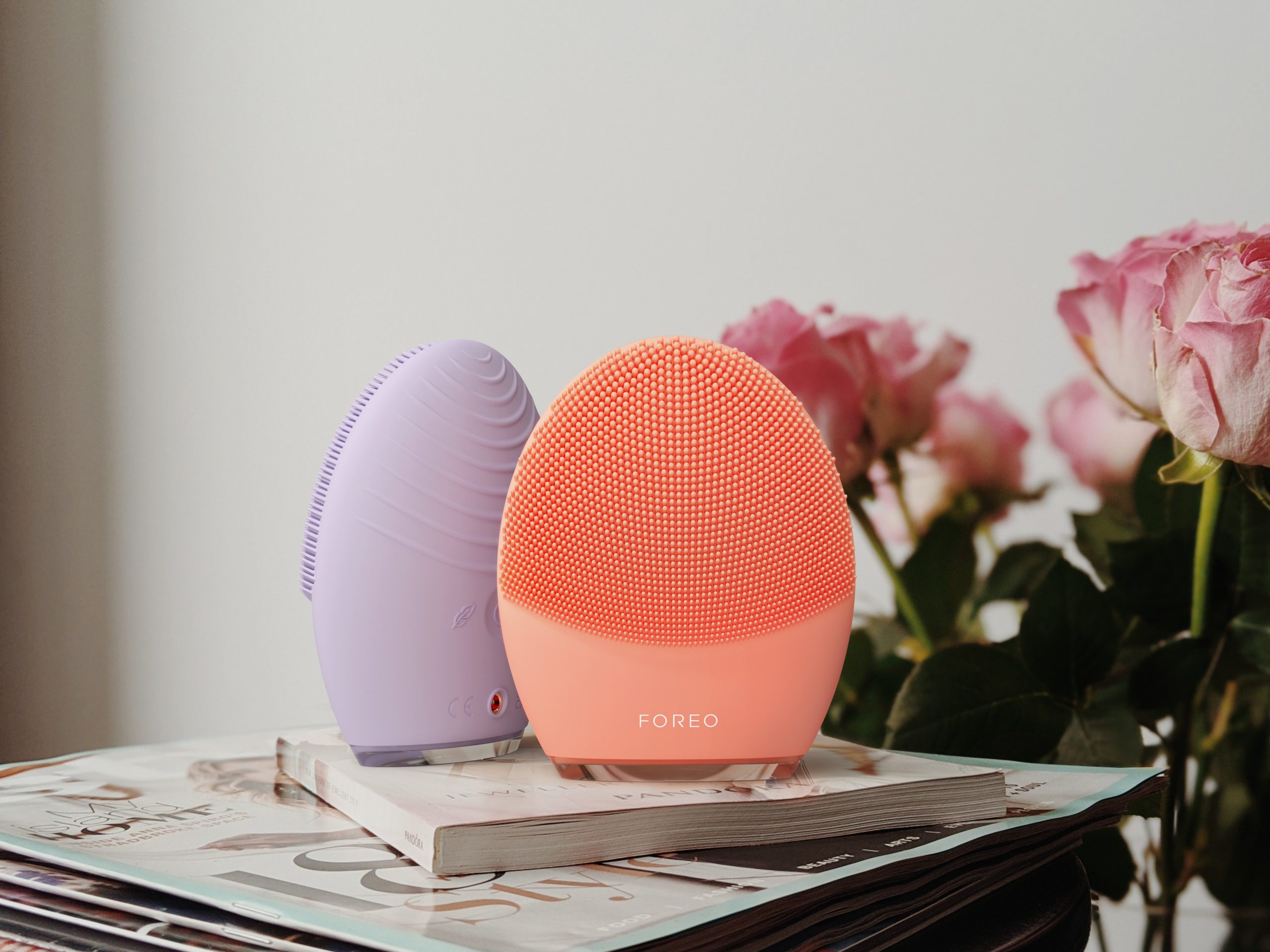 Reteta unei rutine perfecte de ingrijire a pielii cu FOREO