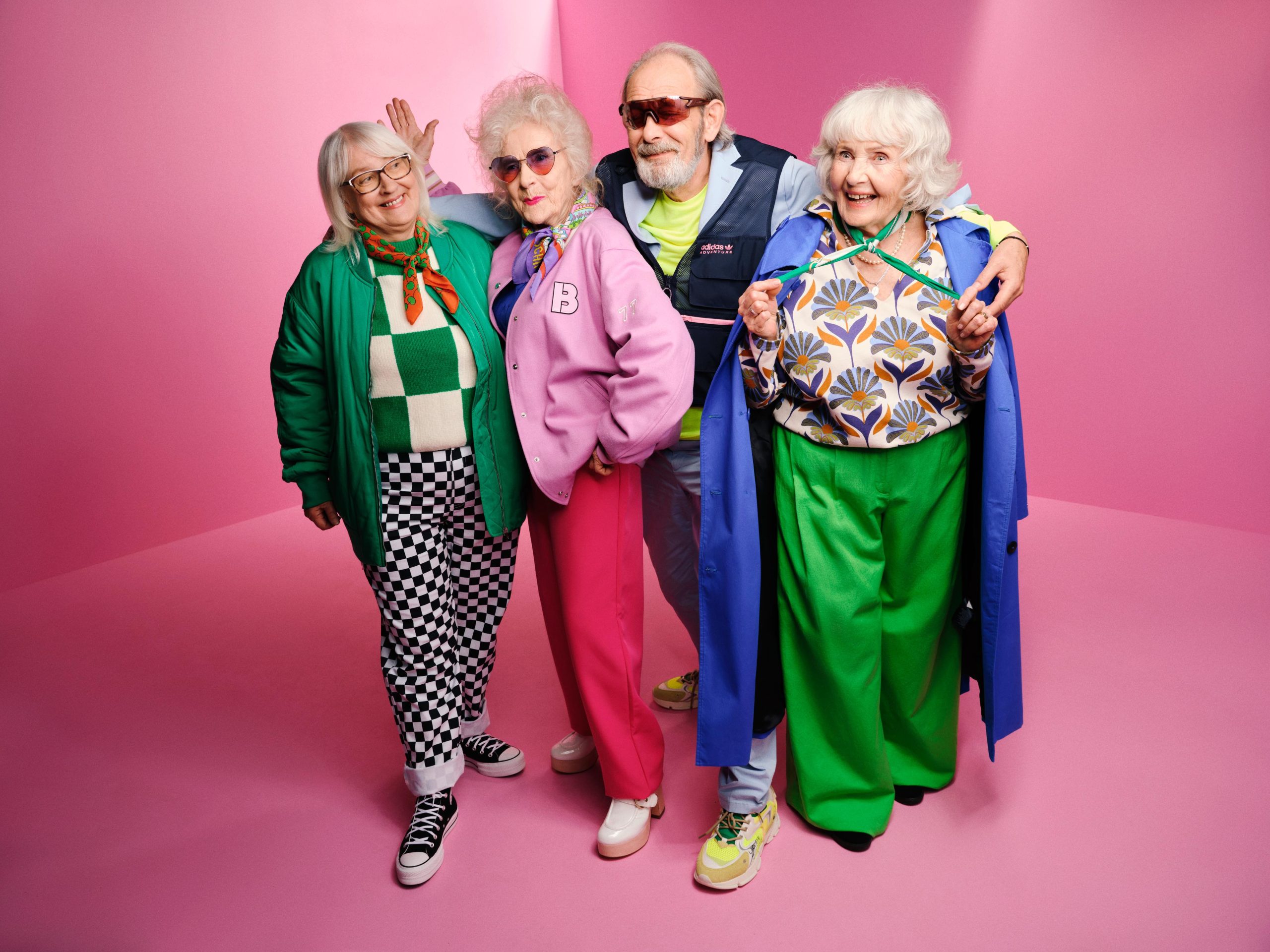 Cea mai noua colectie MODIVO este despre exprimarea de sine