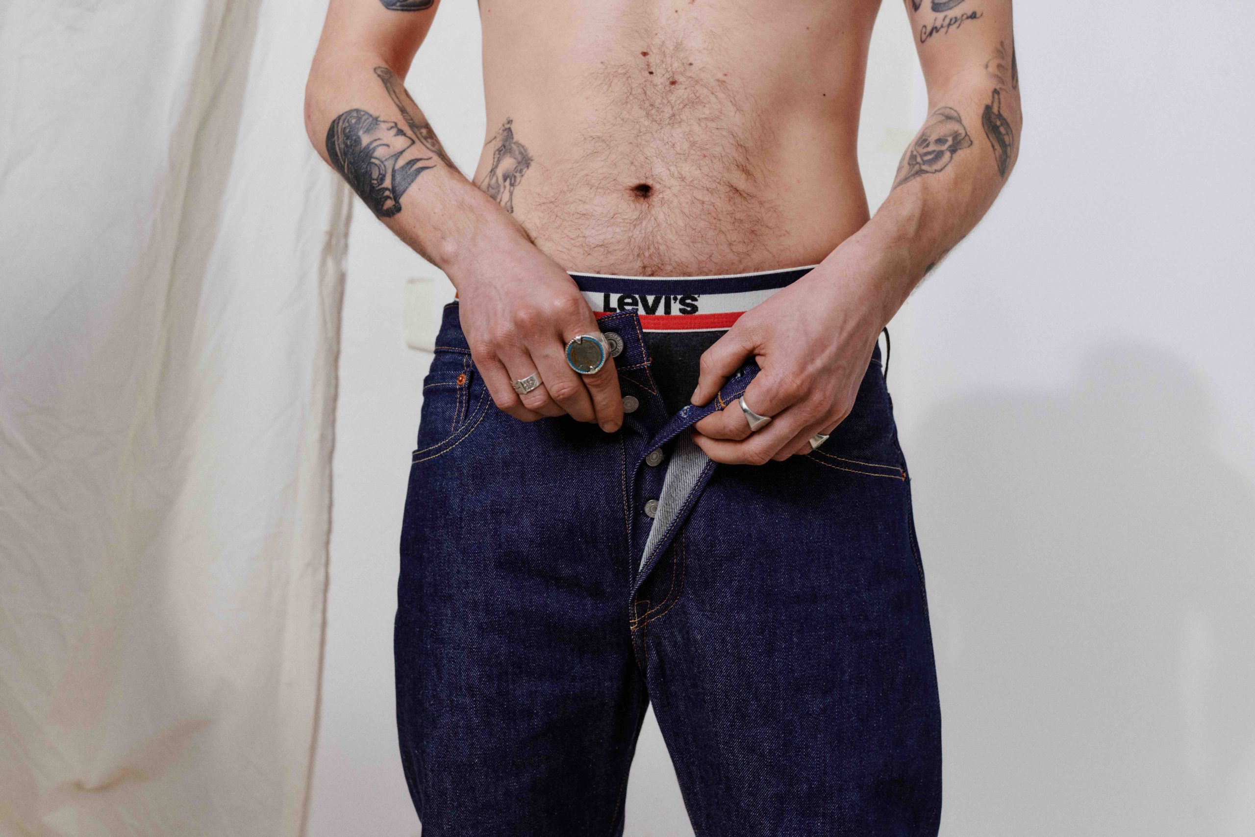 Levi’s imbina inovatia si sustenabilitatea pentru a celebra blugii 501 intr-un mod unic