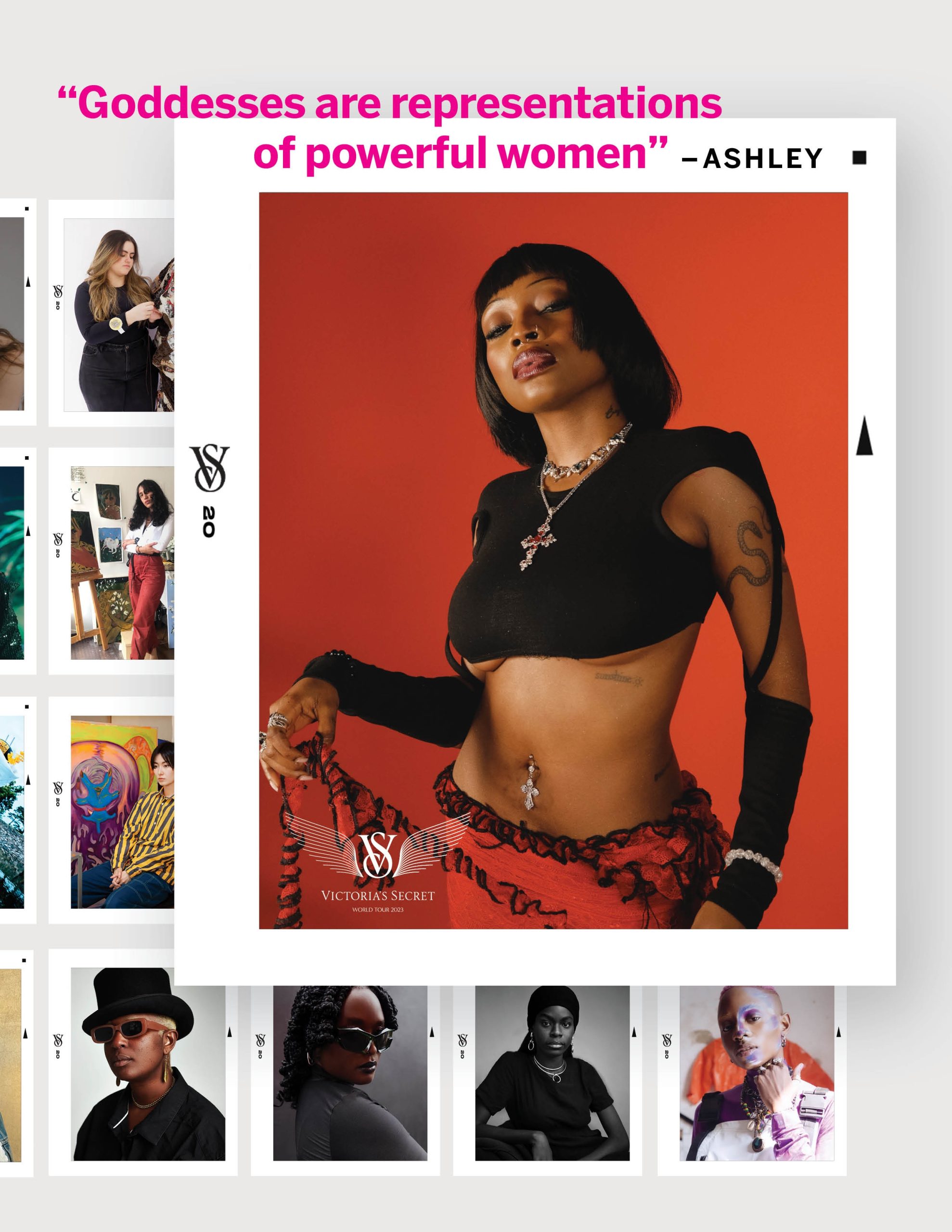 Victoria’s Secret lanseaza un manifest dedicat noii generatii de femei din intreaga lume