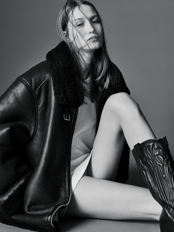 COS LANSEAZA CAMPANIA TOAMNA-IARNA 2023 FOTOGRAFIATA DE DANIEL JACKSON