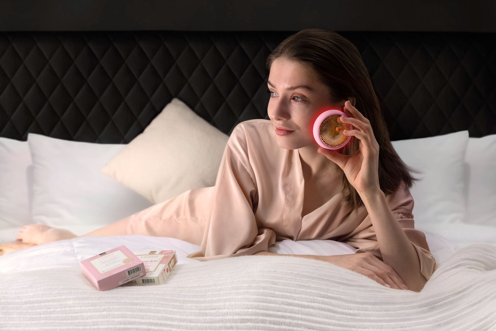 Ai parte de o hidratare profunda cu UFO 3!