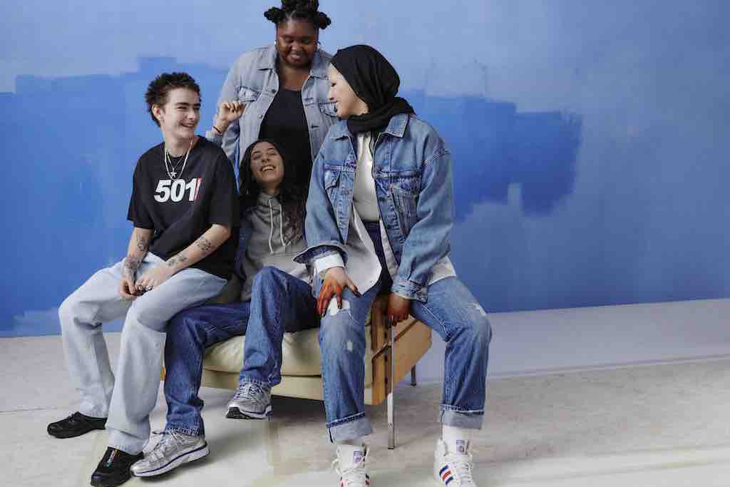 Exprima-ti stilul personal la cote maxime cu cea mai noua colectie Levi’s