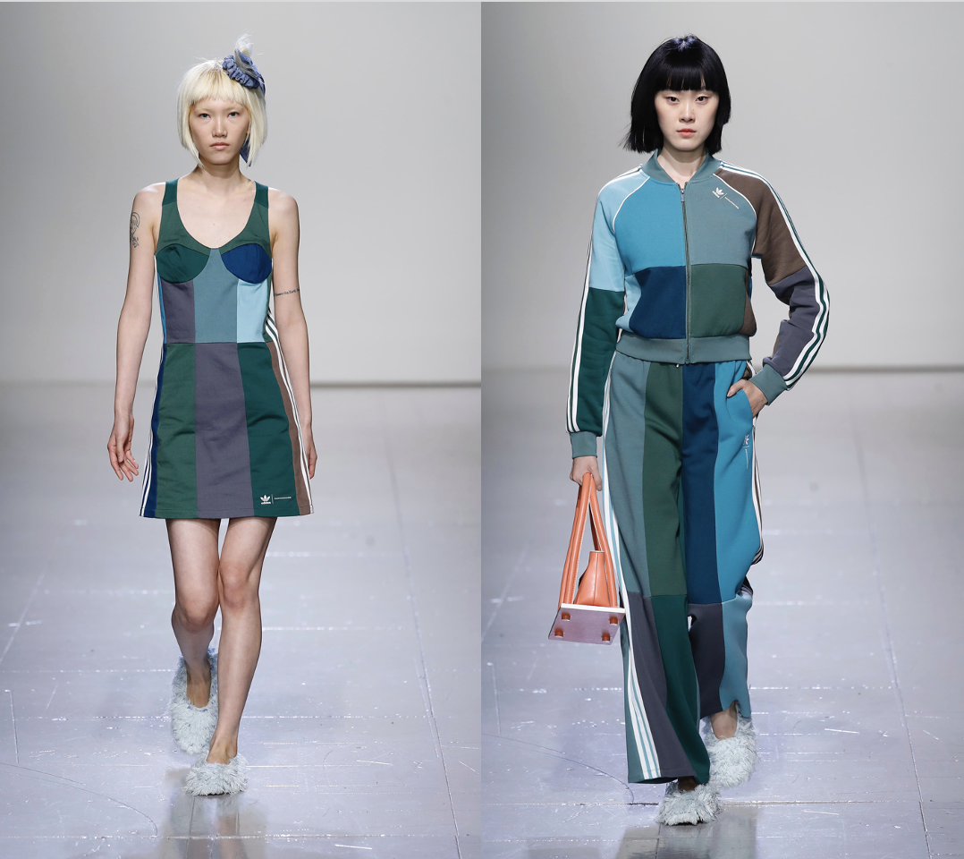 adidas Originals si KSENIASCHNAIDER – o noua colaborare senzationala