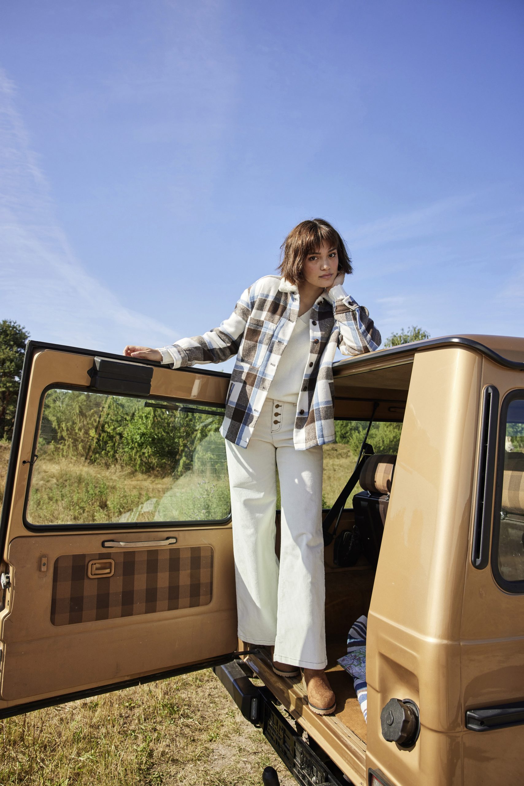 Descopera cele mai noi tendinte ale sezonului cu bonprix