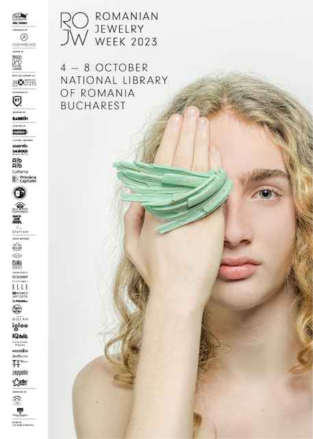 Cea mai mare ediție Romanian Jewelry Week – peste 230 de designeri, 8 expoziții colective, 4 locații culturale conexe