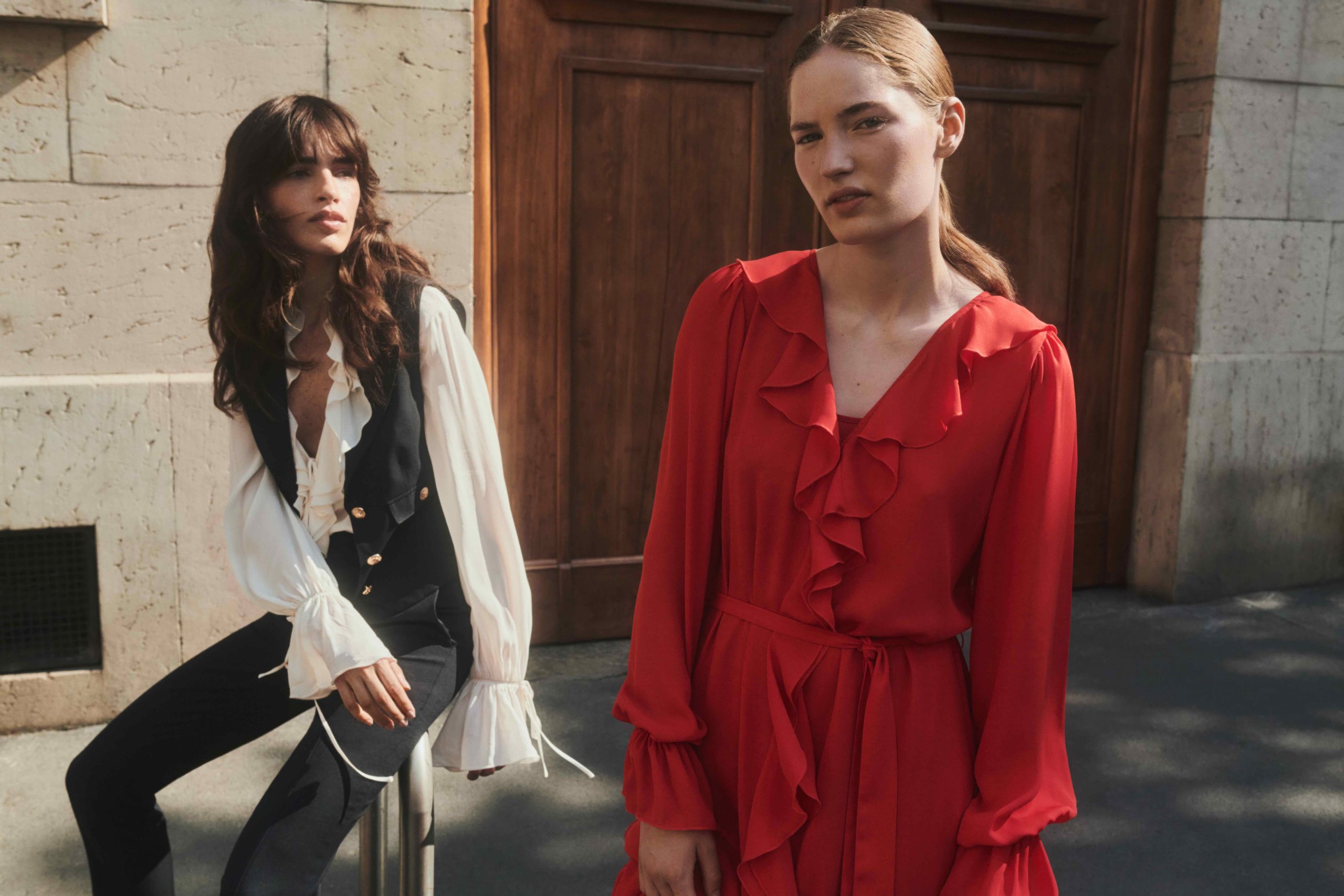 Reinventeaza-ti stilul tomnatic cu Reserved!