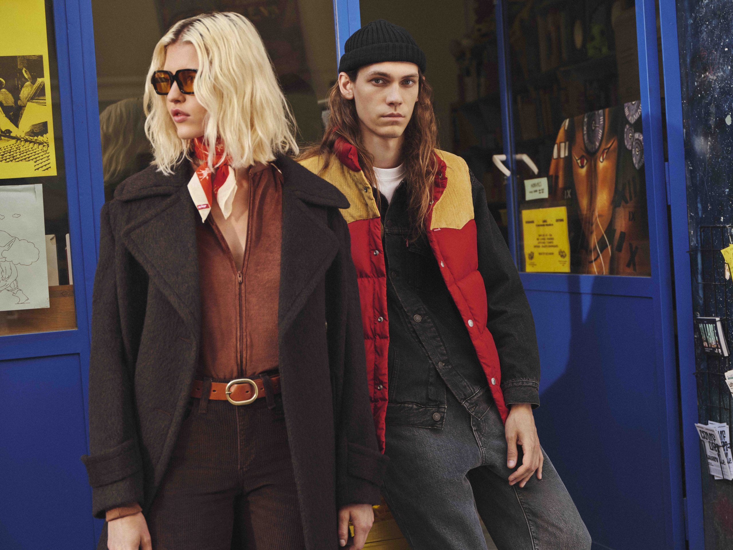 Piese pe care le poti purta in acest sezon si le vei iubi pentru totdeauna cu Levi’s