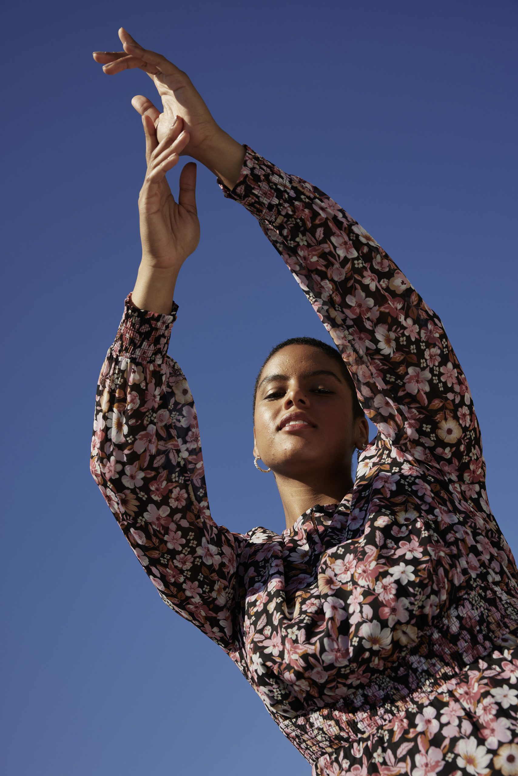 Modele inedite si tesaturi diverse oferite de cea mai noua colectie de toamna bonprix