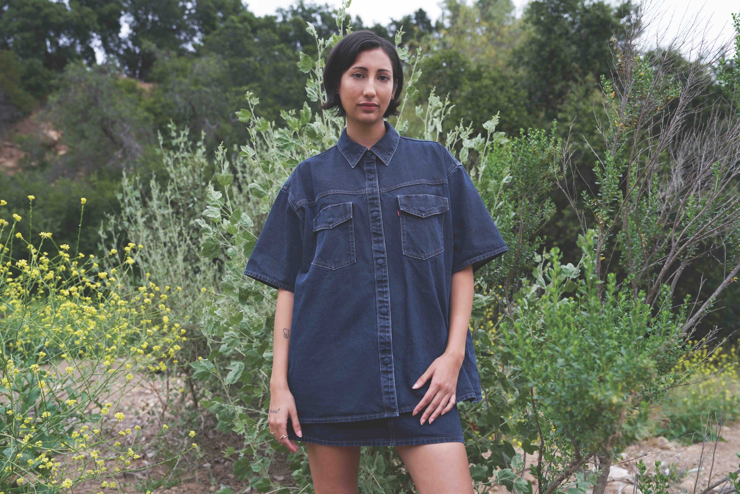 Colectia Levi’s WellThread toamna-iarna 2023 impresioneaza prin folosirea materialelor alternative