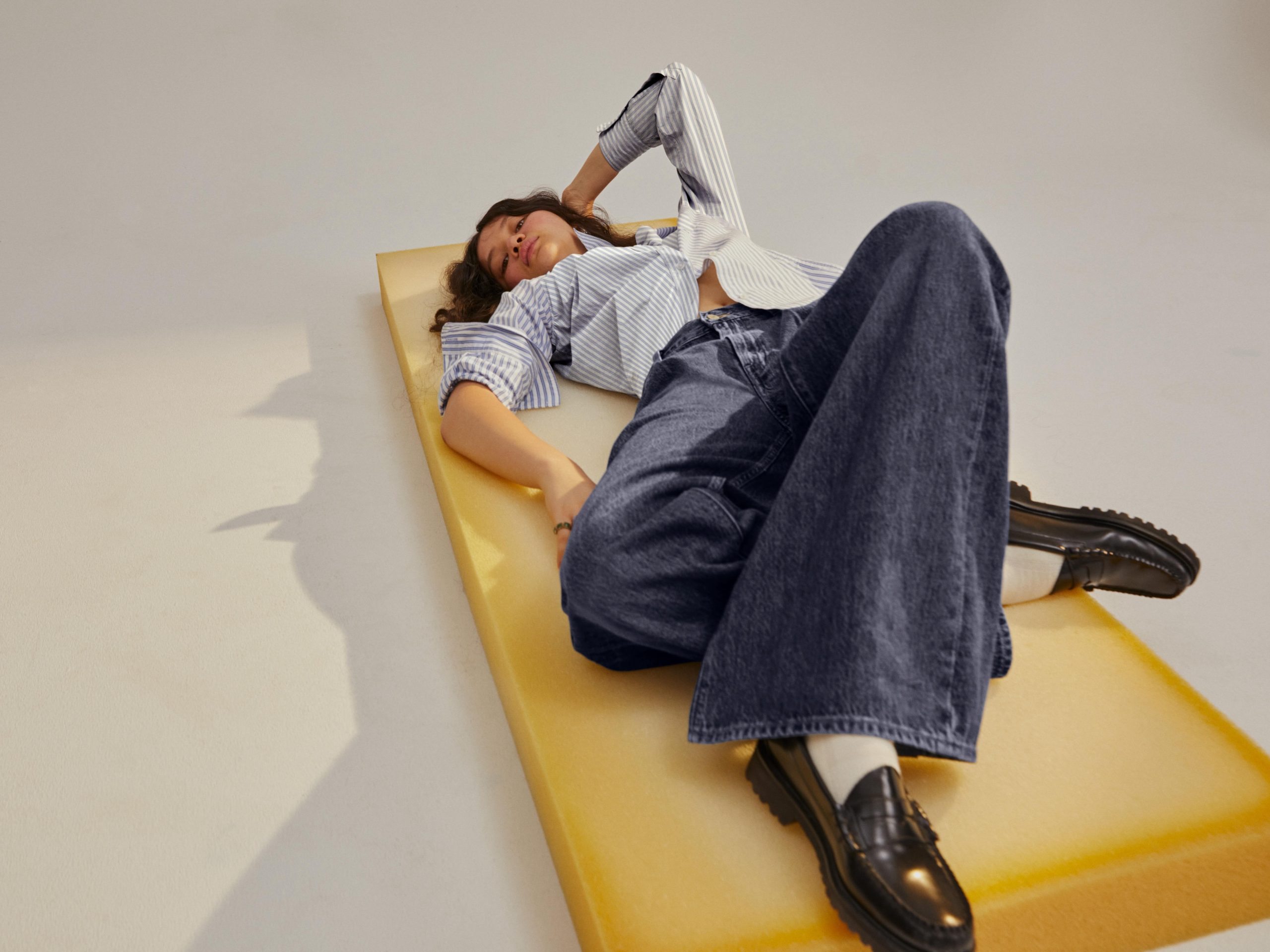 Levi’s – confort cu stil intr-o colectie noua