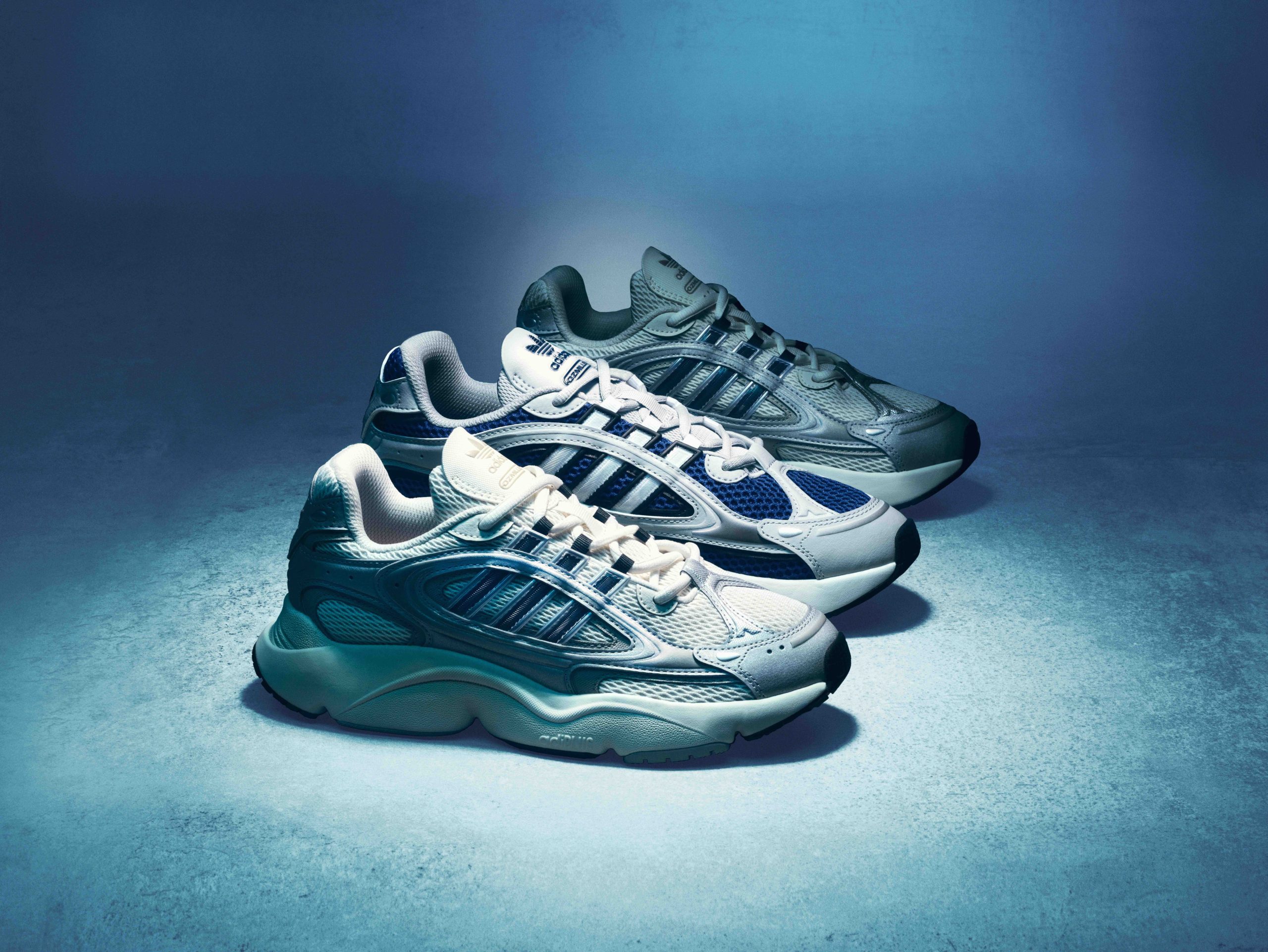 adidas Originals readuce Colectia “2000 Running” din arhiva in prezent