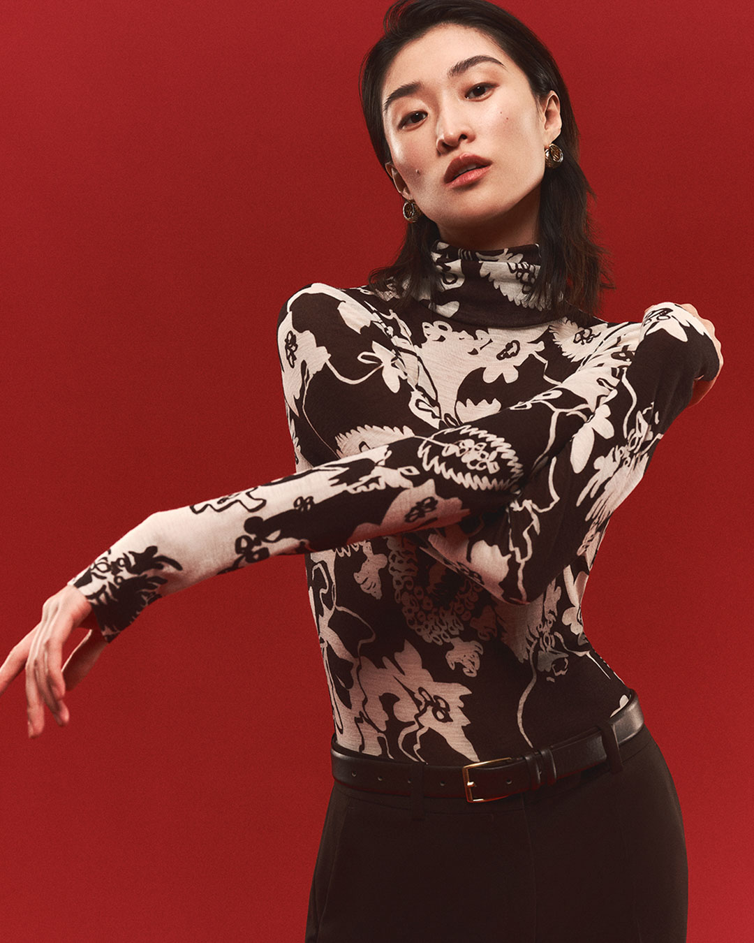 COS LANSEAZA O COLECTIE CAPSULA DEDICATA NOULUI AN LUNAR: ANUL DRAGONULUI