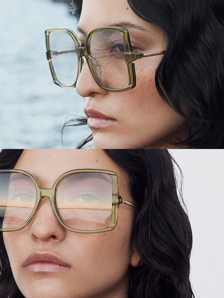 COS X LINDA FARROW, O COLECTIE CAPSULA CE ARE CA ISPIRATIE NOSTALGIA