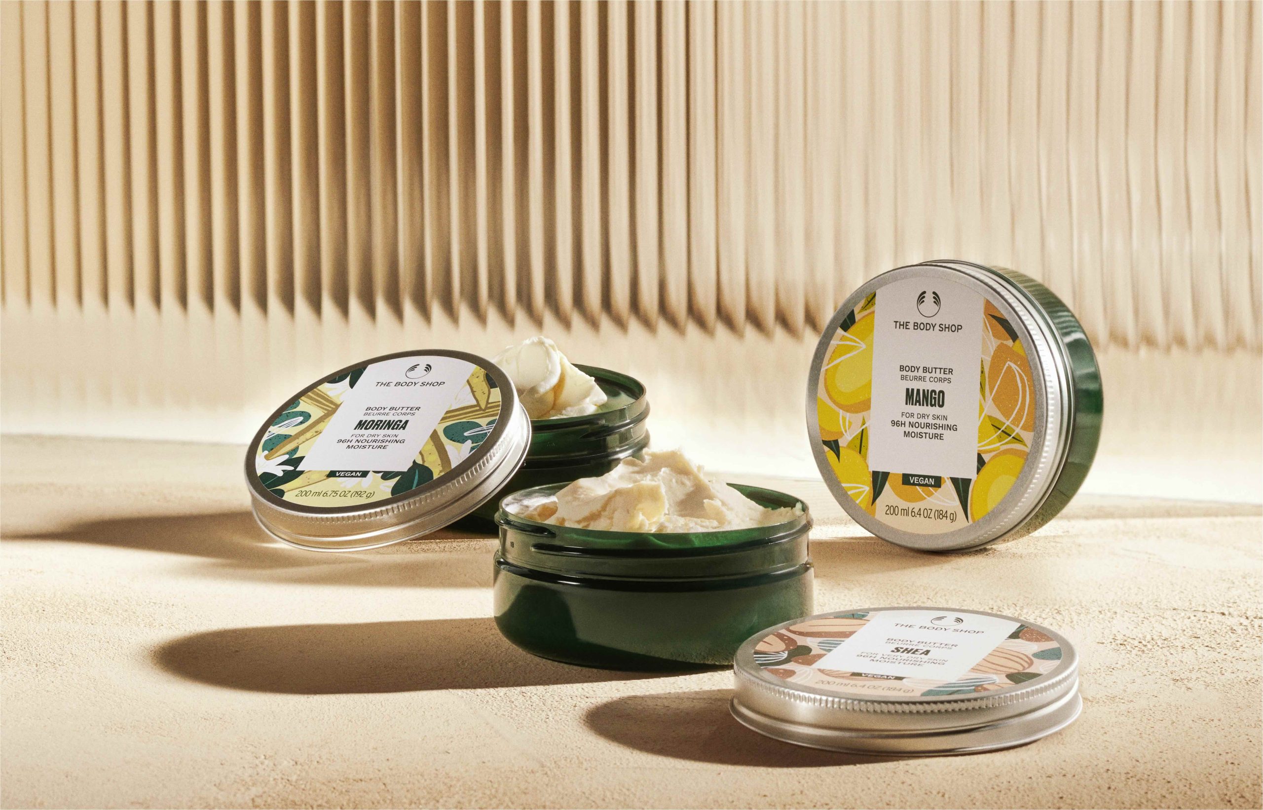 Untul de corp de la The Body Shop – arata-i iubire pielii afectate de vremea rece