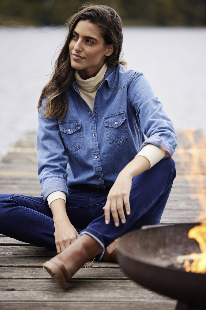 Descopera tendintele primaverii – colectia SS24 de la bonprix