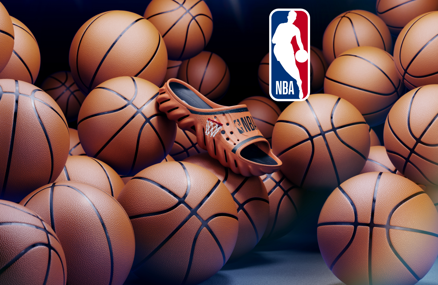 Noutate de la Crocs pentru fanii NBA