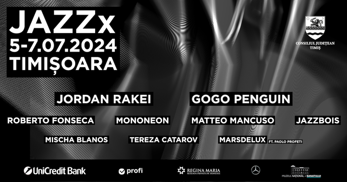Timișoara este JAZZx și în 2024