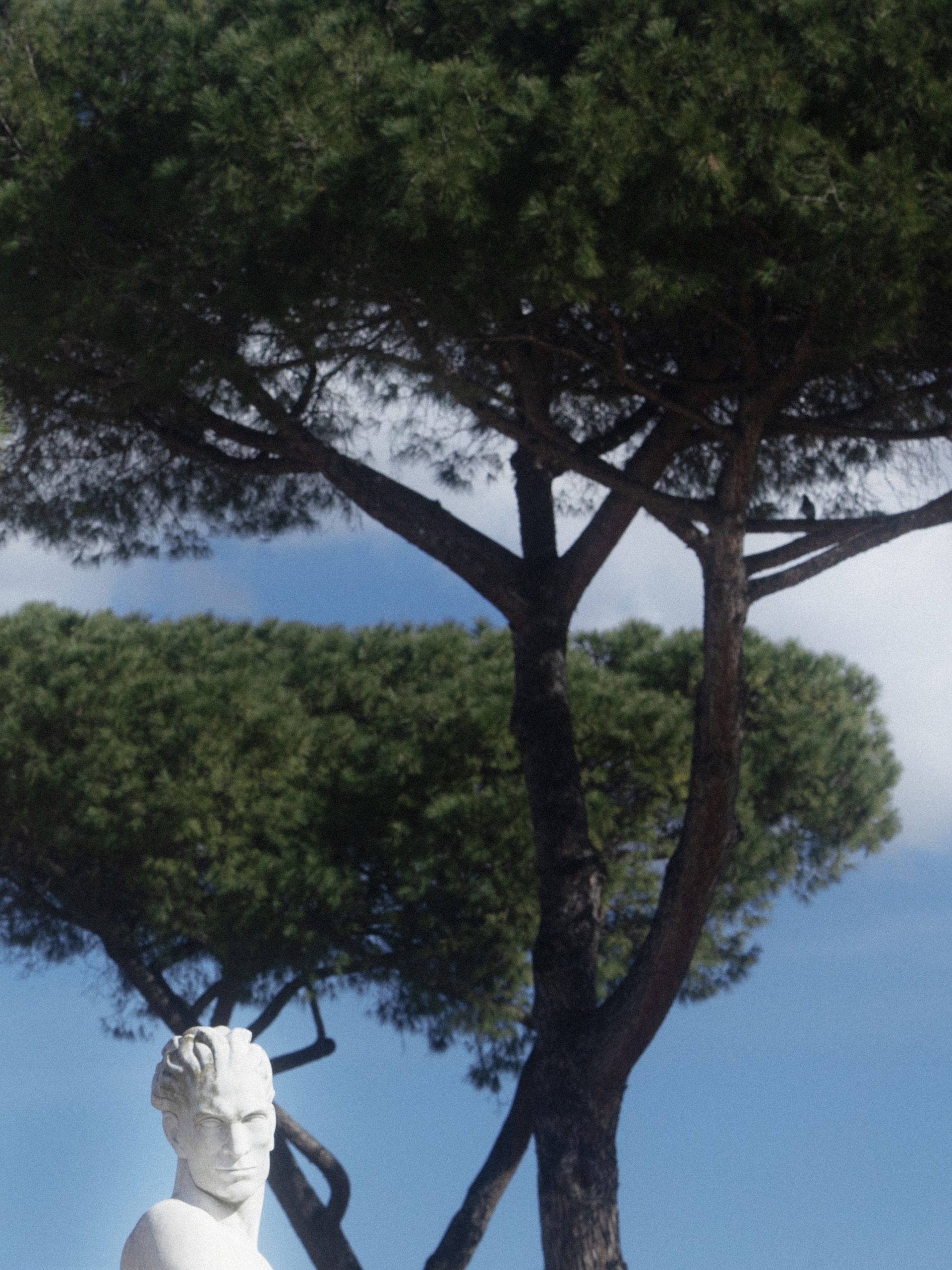 COS SS24 RUNWAY SHOW IN ROMA 26 MARTIE 2024