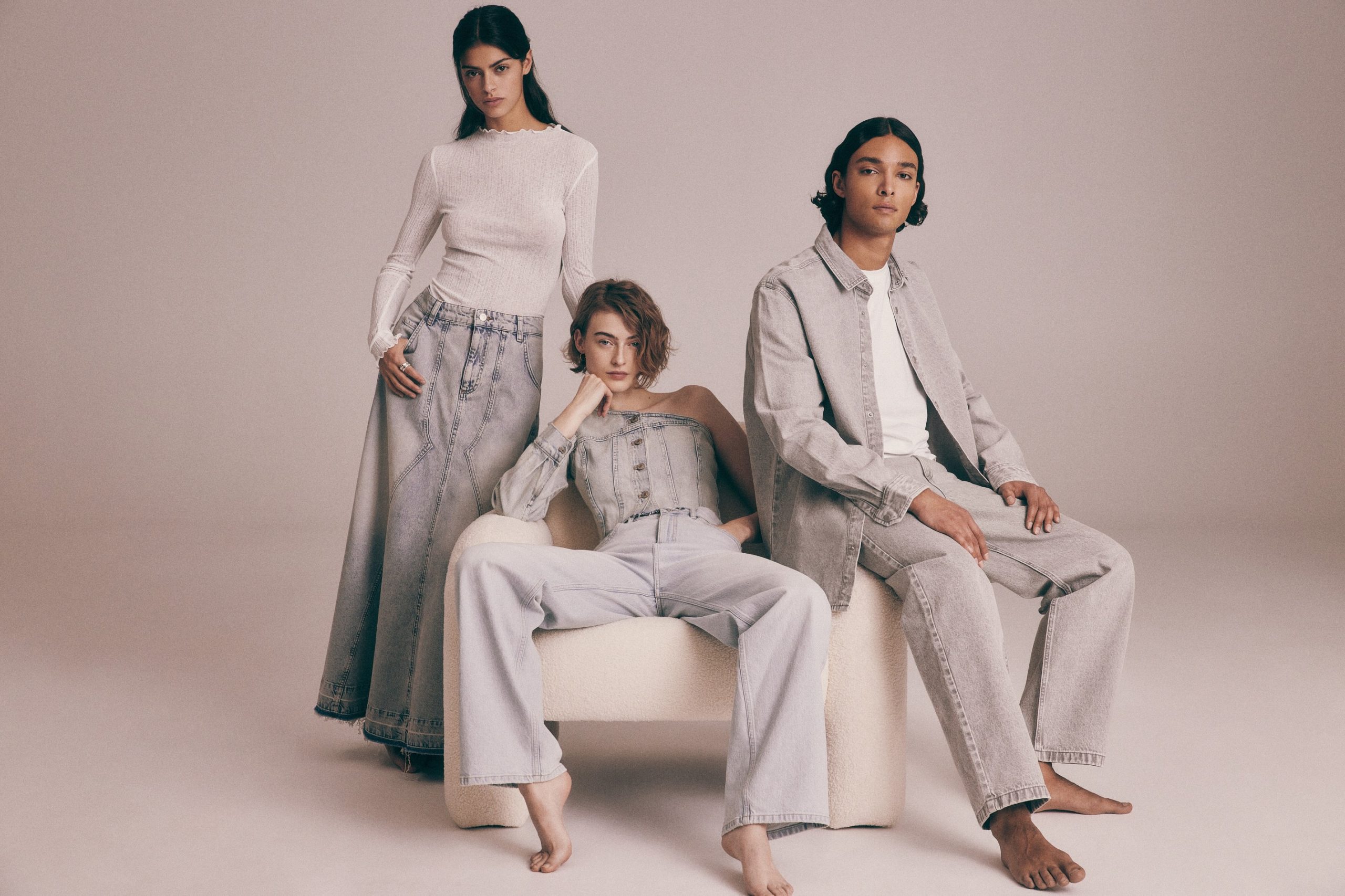 Colectia Denim Reserved – fresh si trendy