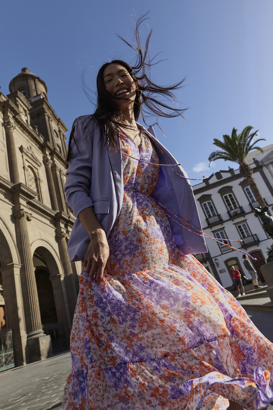 Explozia culorilor de primavara – Colectia Colour Crush de la bonprix