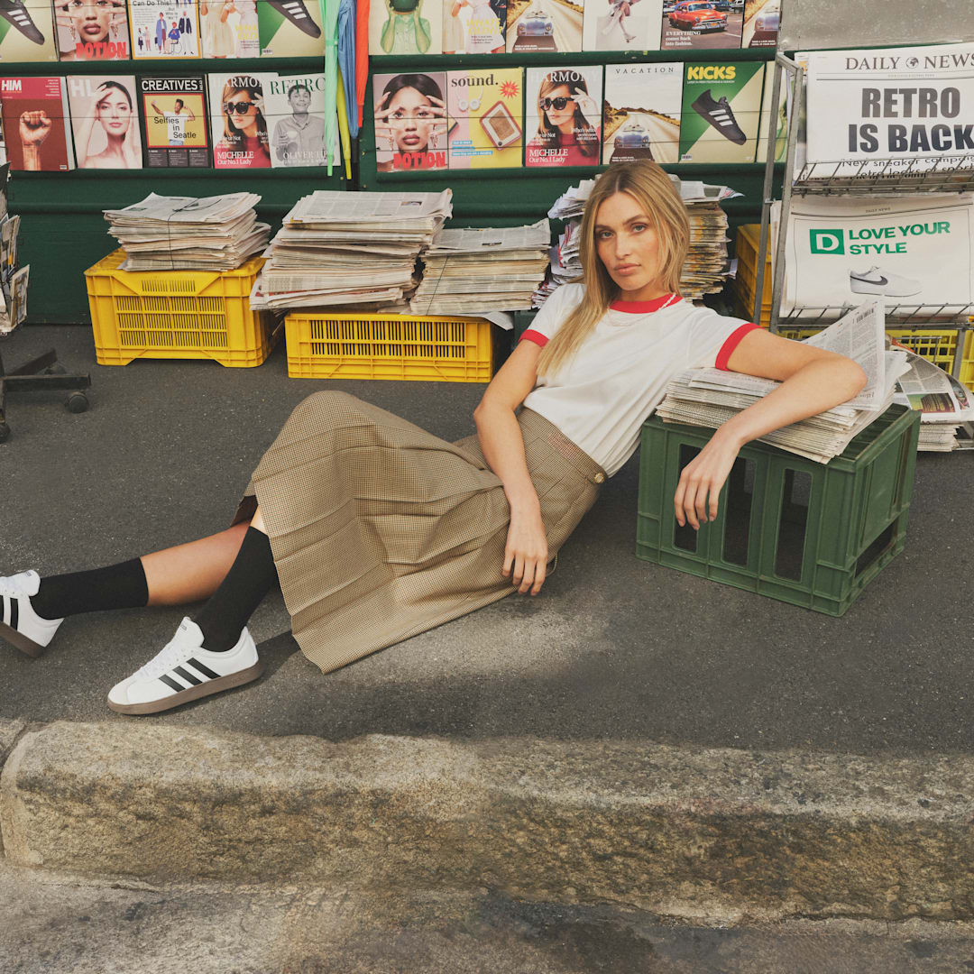 RETRO IS BACK la DEICHMANN