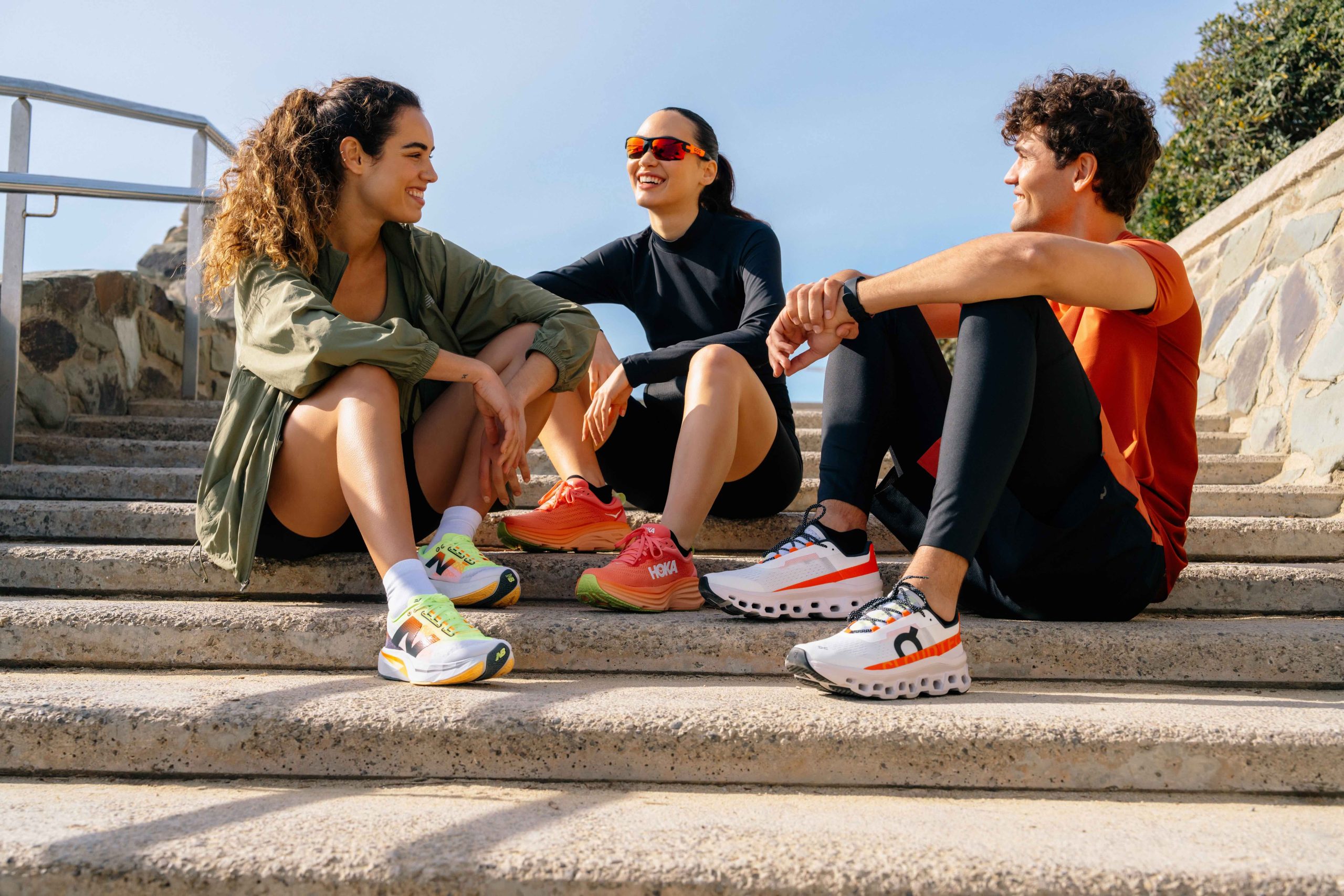 Pantofii perfecti pentru a te (re)apuca de jogging