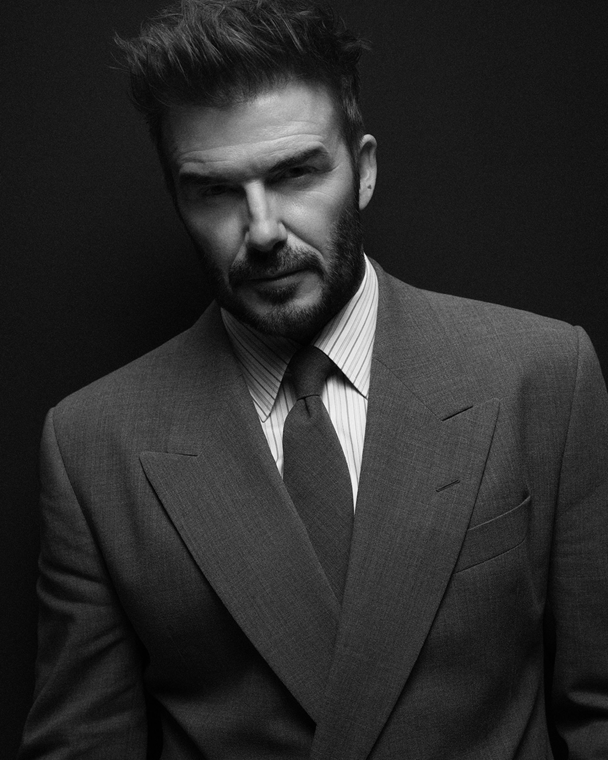 HUGO BOSS  anunta parteneriatul strategic cu David Beckham pentru o colaborare pe termen lung