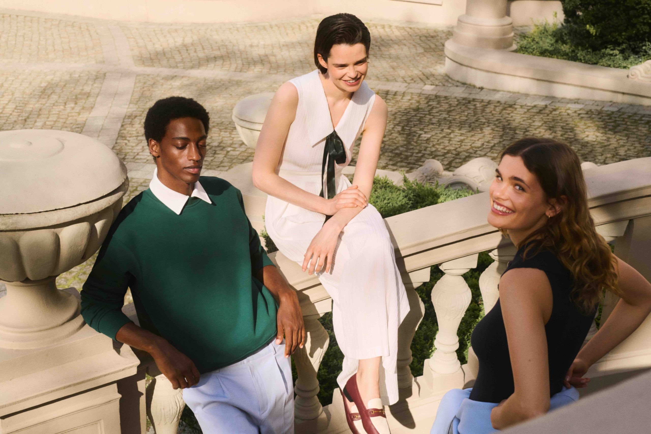 Welcome to the Club – noua colectie Reserved