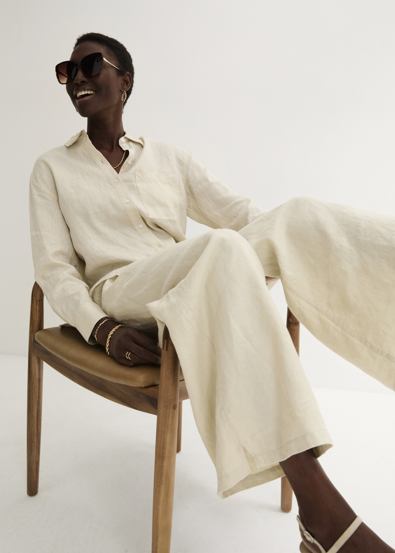 Must-haves la moda pentru vara 2024 Colectia Premium de la bonprix