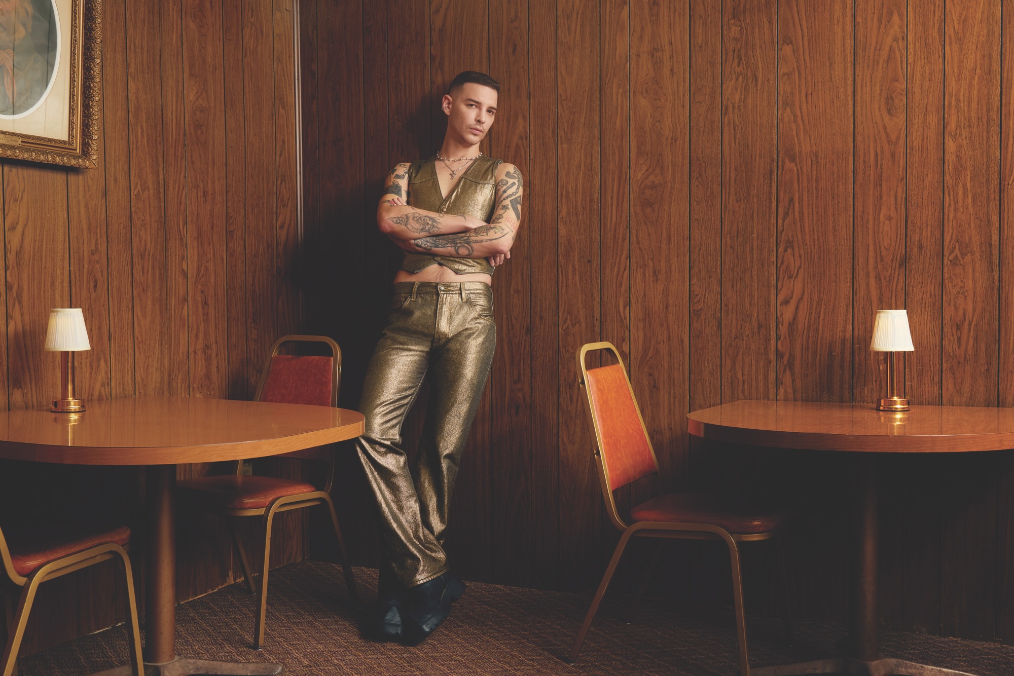 Brandul Levi’s celebreaza luna Pride cu o colectie inspirata de cultura Rodeo LGBTQIA+