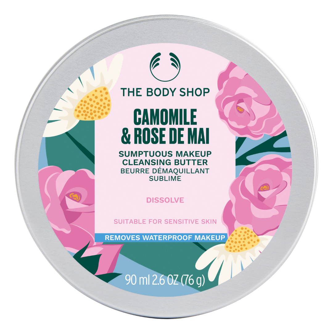 The Body Shop prezinta Rose de Mai