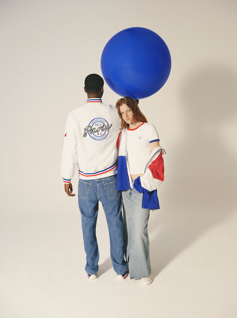 LEVI’S FOR PARI’S