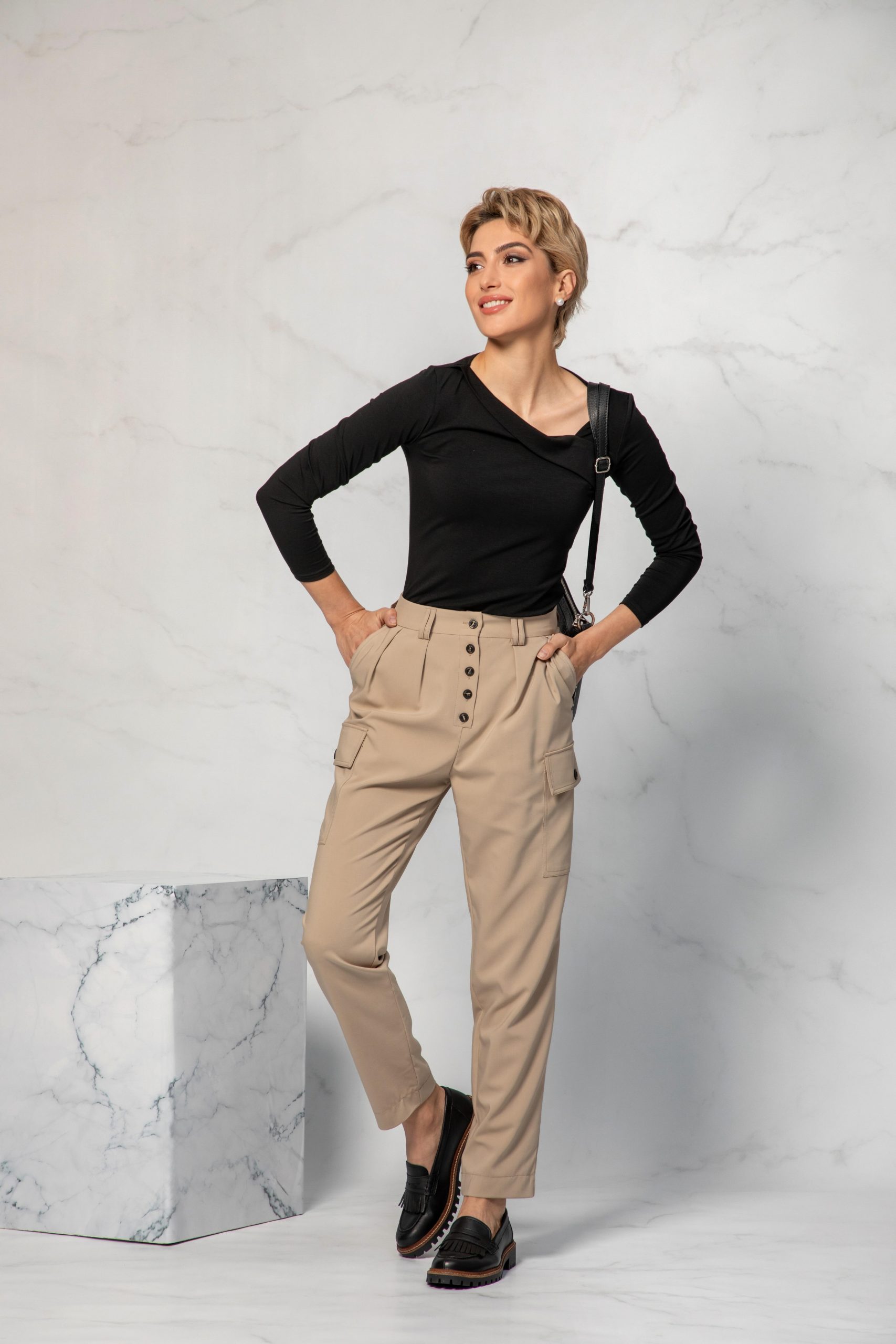 Eleganta cargo si in pentru sezonul pre-Fall ’24