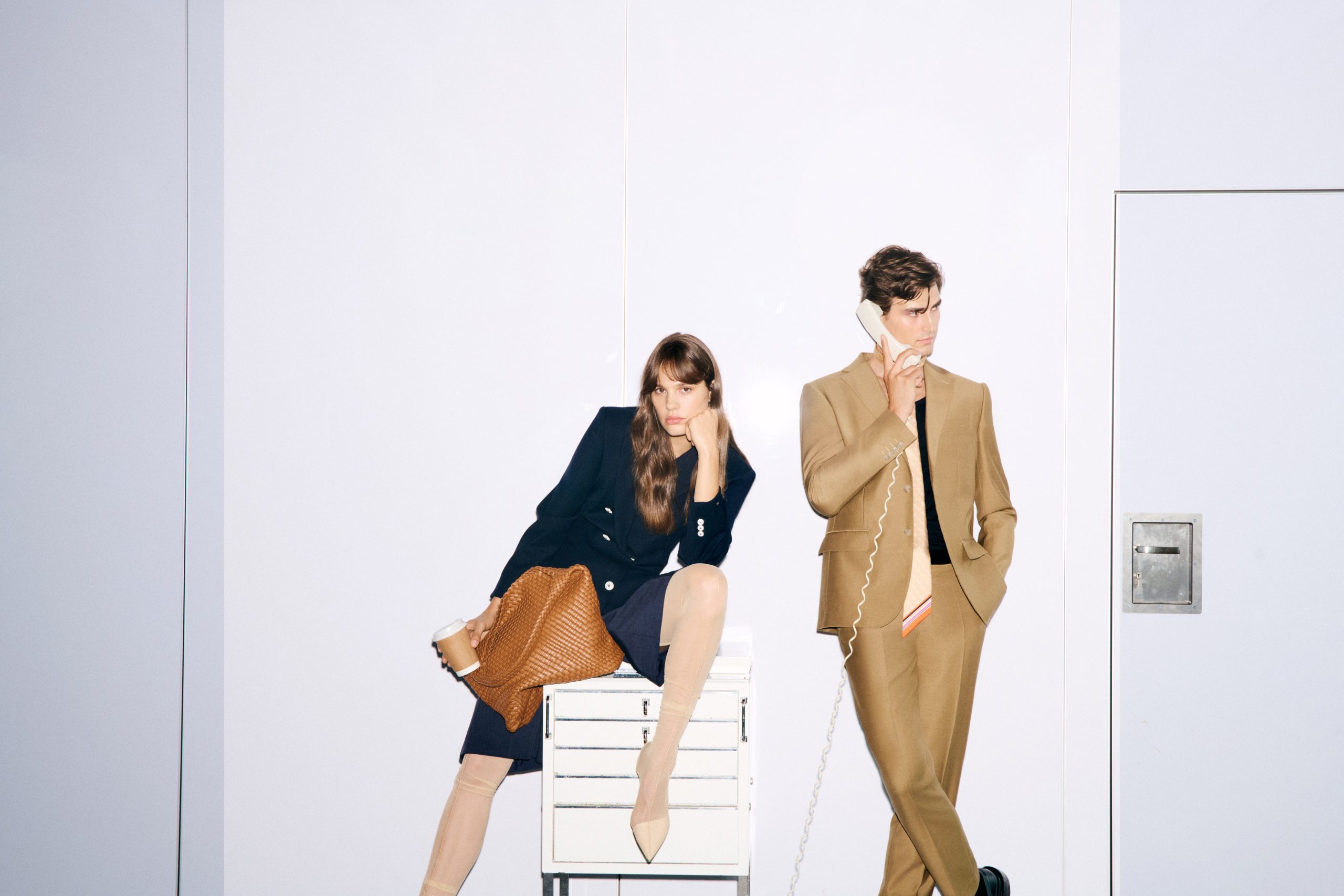 In cautarea tendintelor | Noua campanie MODIVO Pre-Fall 2024