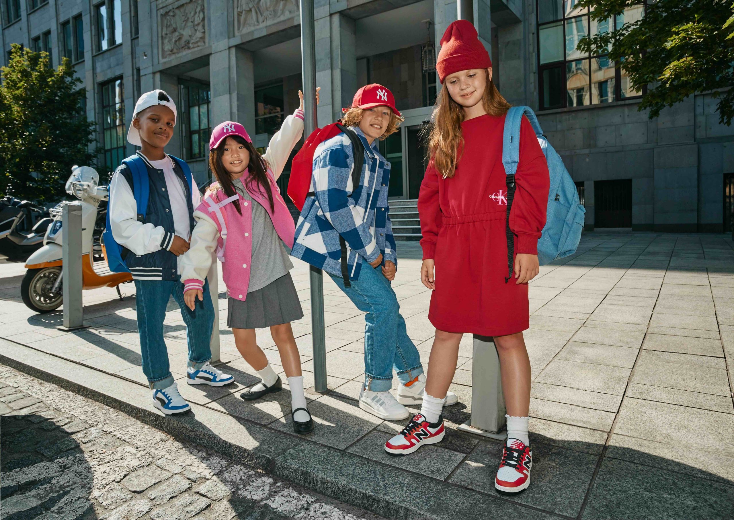 We are back! Campania Back to School de la epantofi.ro