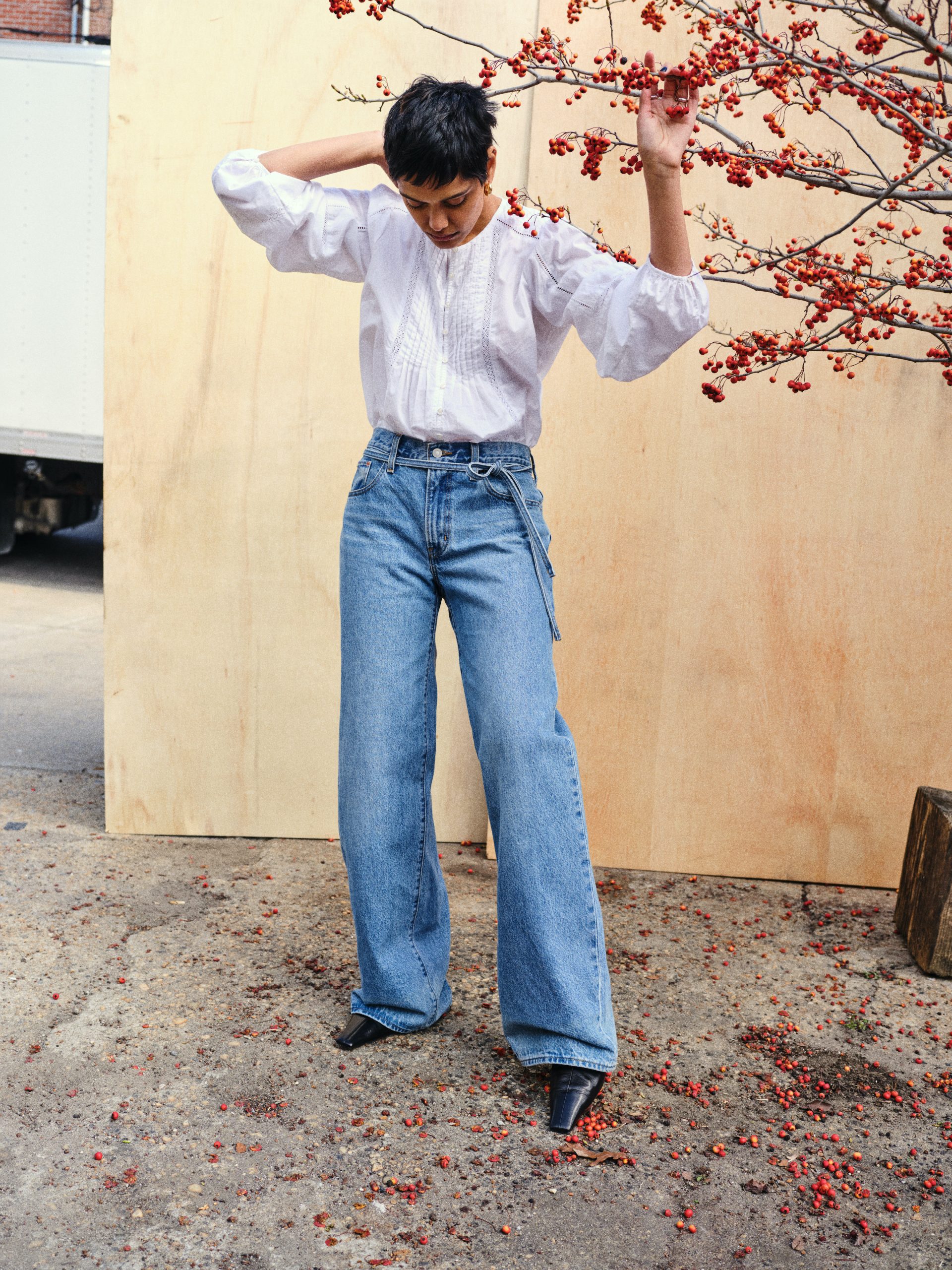 Levi’s prezinta croieli inedite in colectia FW 2024