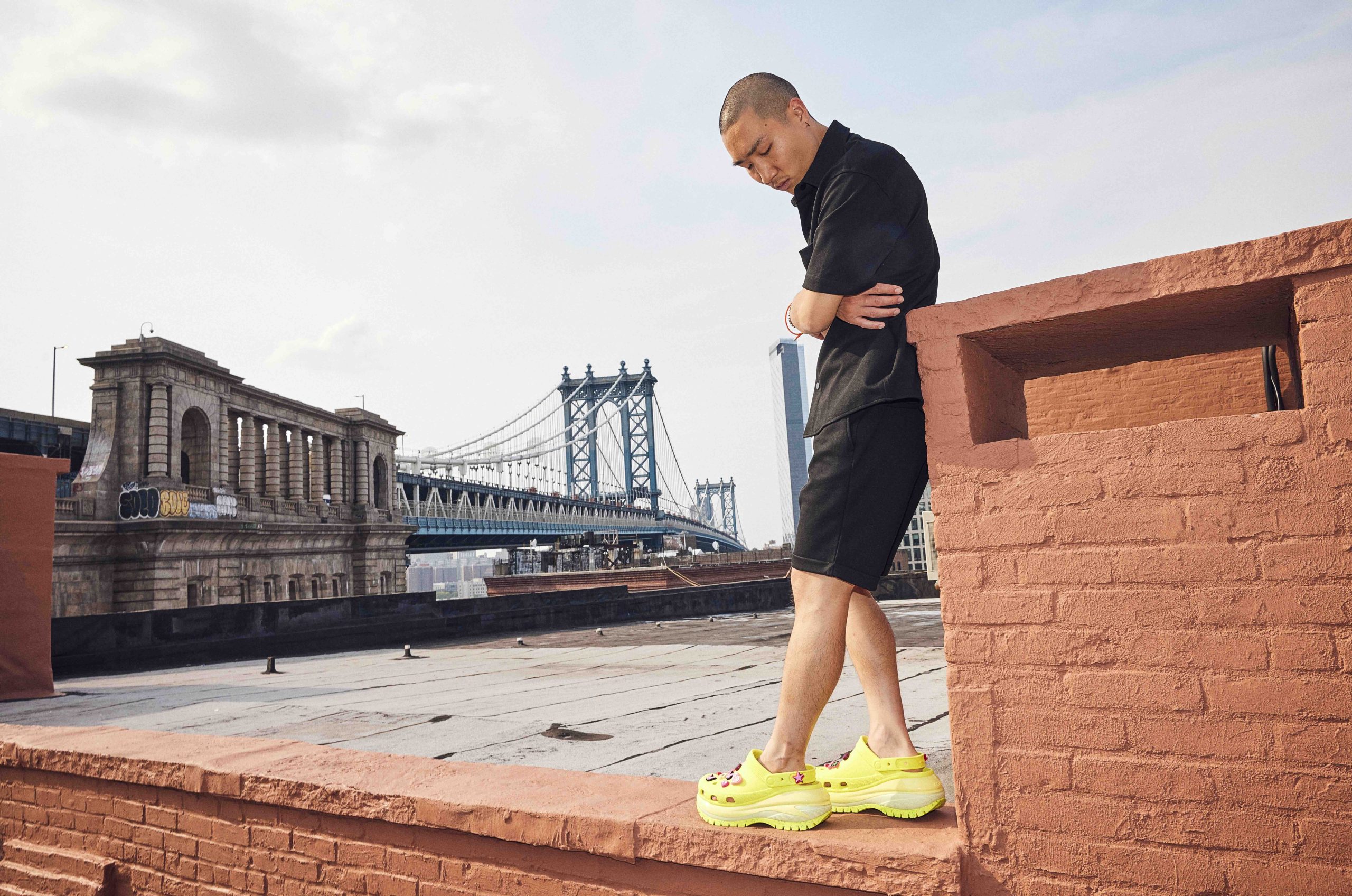 Crocs Height – ai intotdeauna cu tine expresia de sine