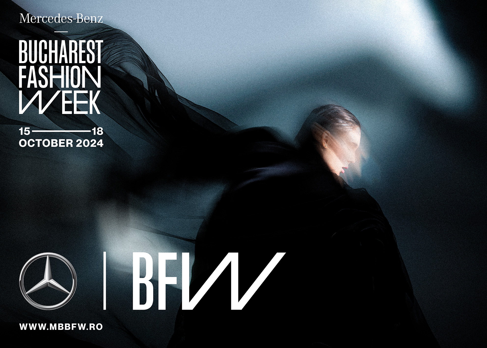 Incepe Mercedes-Benz Bucharest Fashion Week 2024 – primul eveniment de anvergura internationala de fashion din Romania