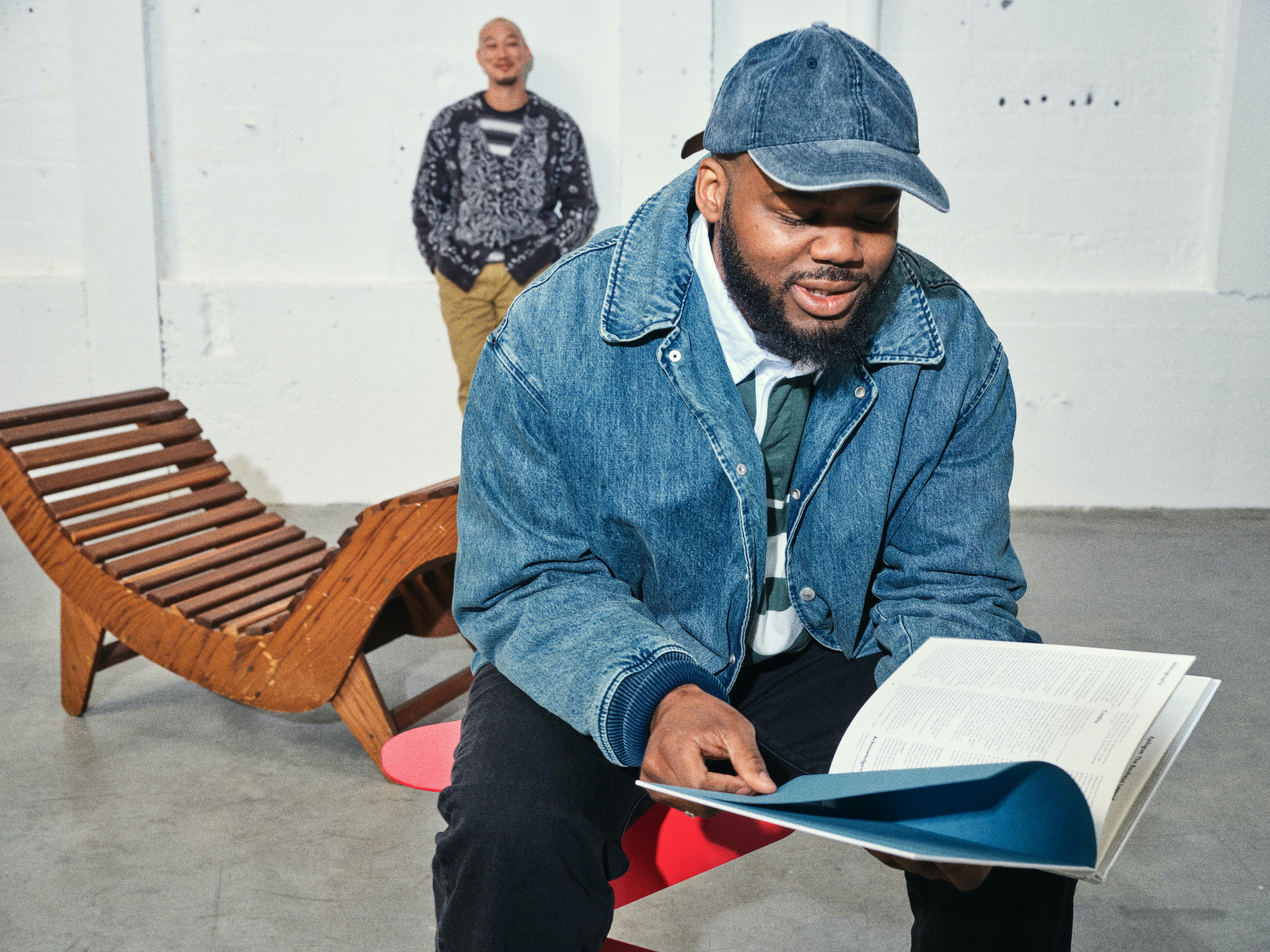 Better Together cu colectia de toamna Levi’s!