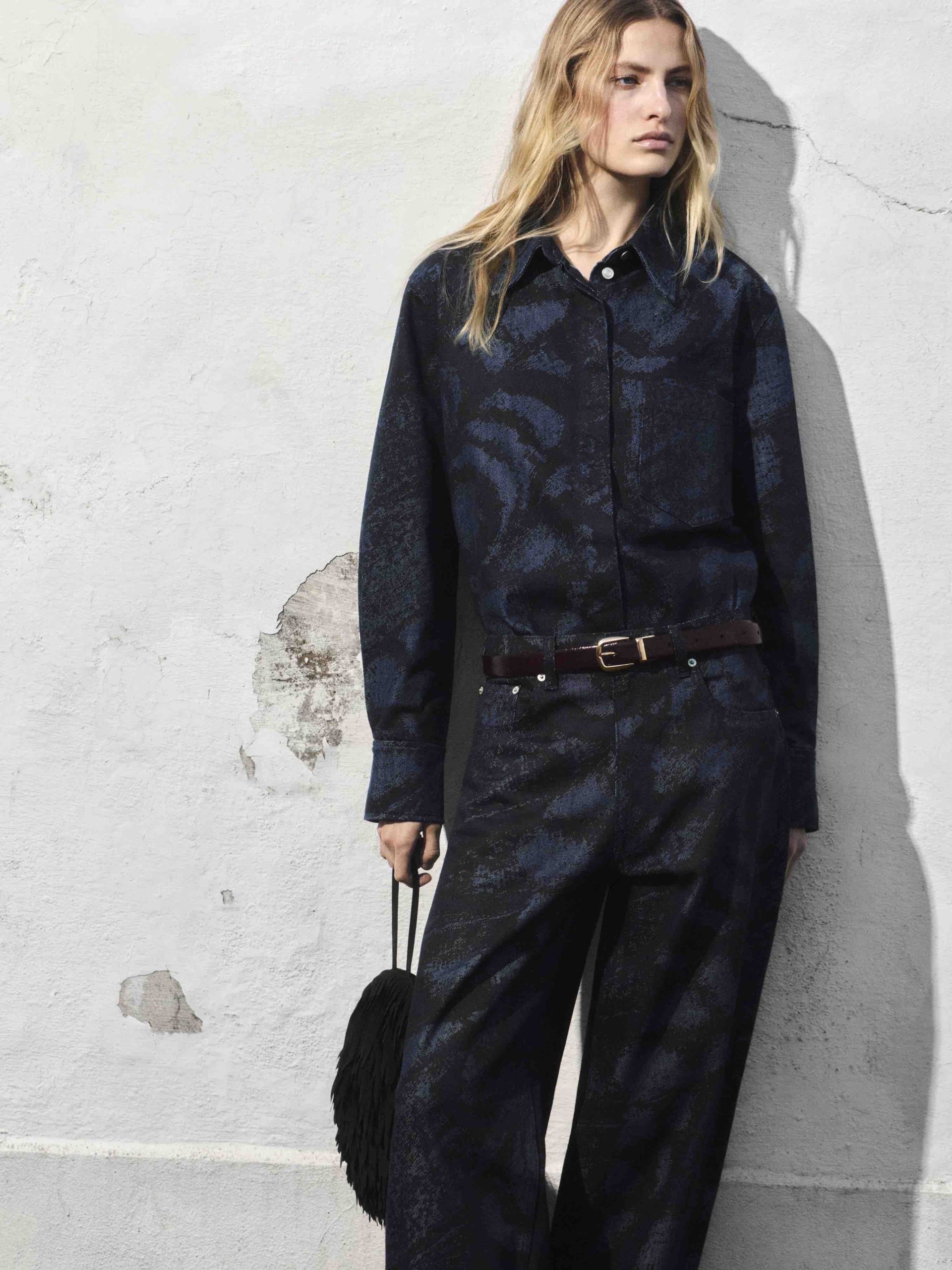 COS A LANSAT COLECȚIA CAPSULĂ INSPIRATĂ DE LUCRĂRILE FOTOGRAFULUI CALIFORNIAN CHRIS PERANI