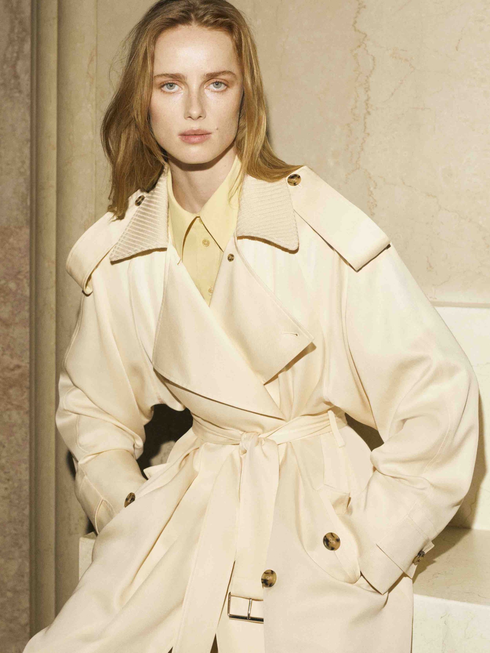 COS LANSEAZA CAMPANIA PRIMAVARA-VARA 2025 CU ADRIEN BRODY IN ROL PRINCIPAL