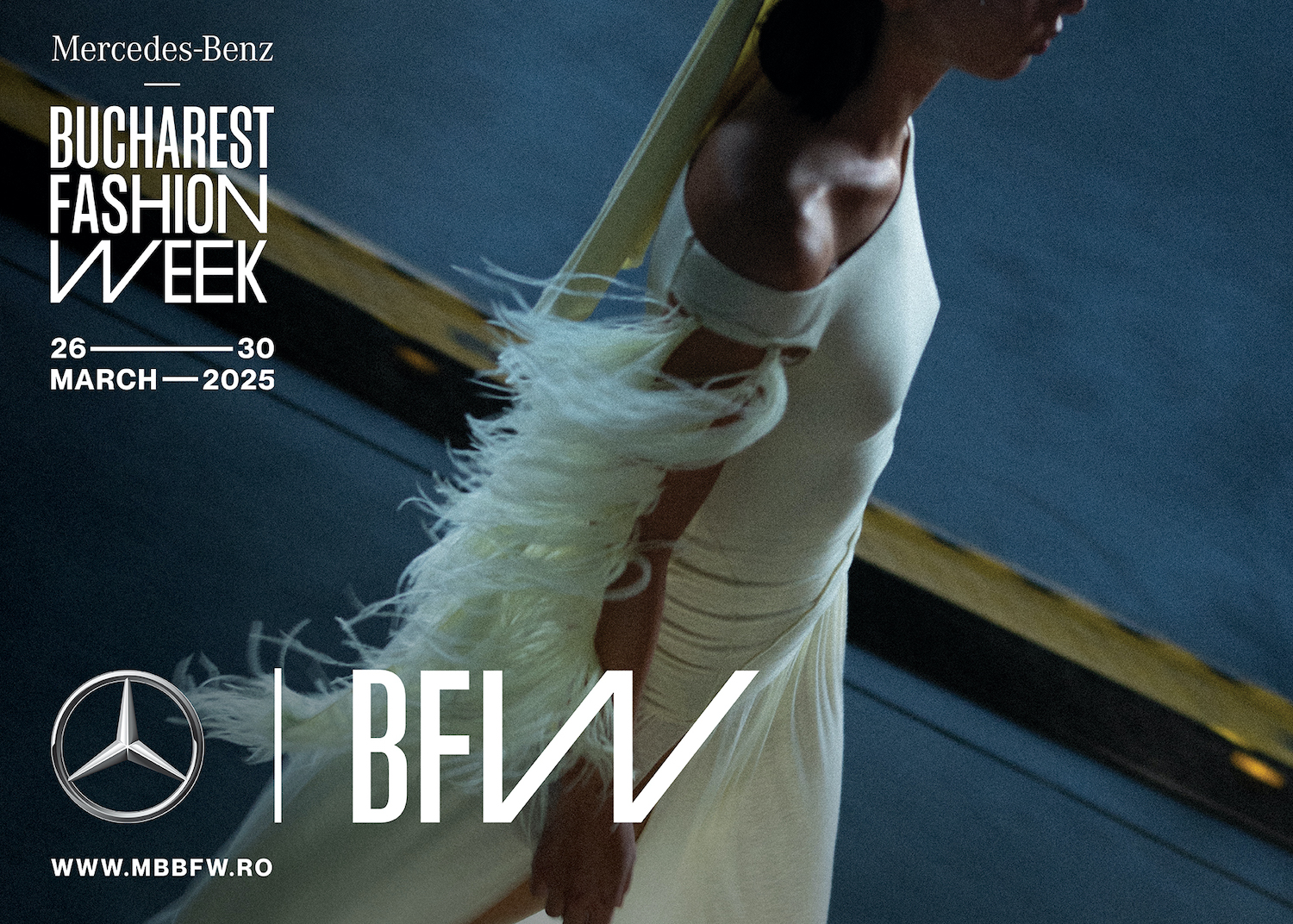 Mercedes-Benz Bucharest Fashion Week intra oficial in calendarul global al modei