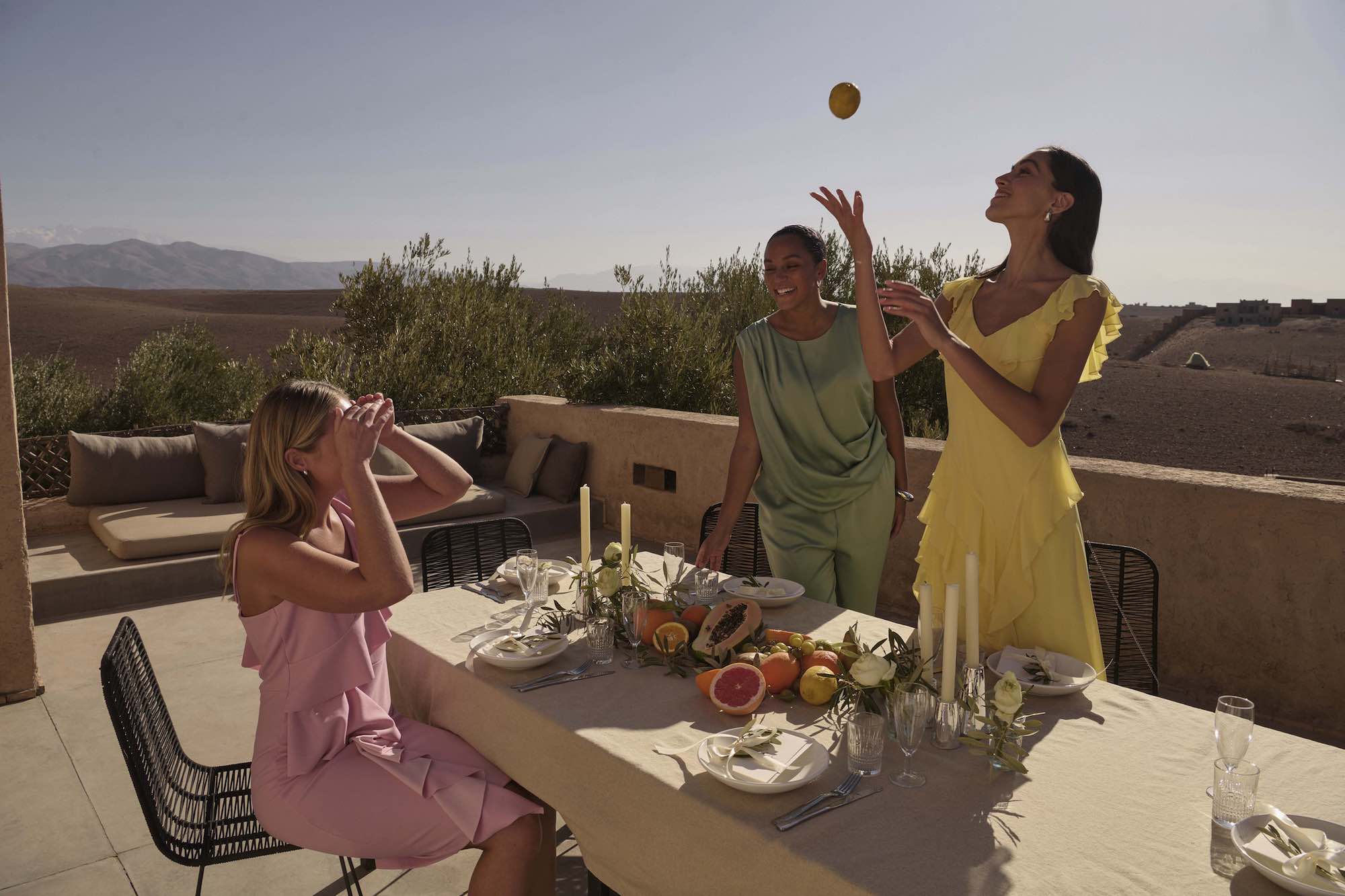 Spune „DA” noii colectii bonprix!