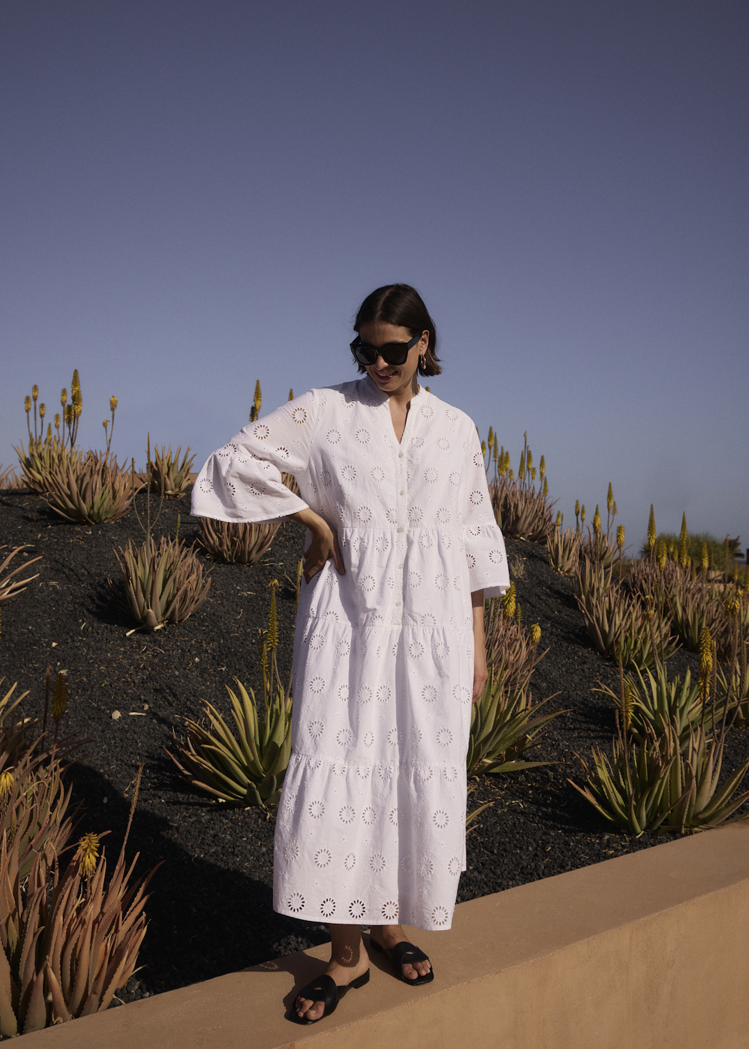 Look de vara fara efort