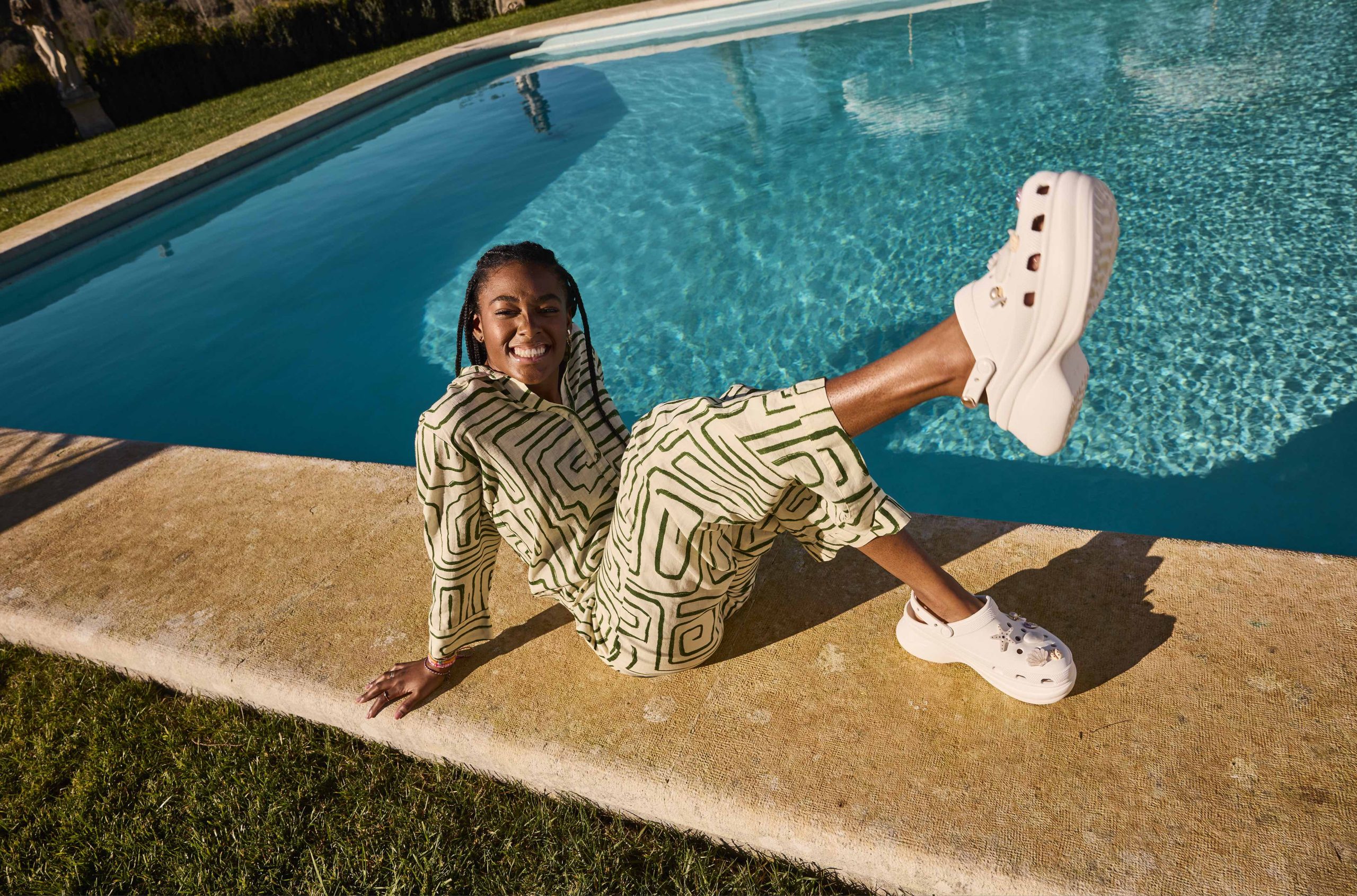 Your Bae, your catwalk