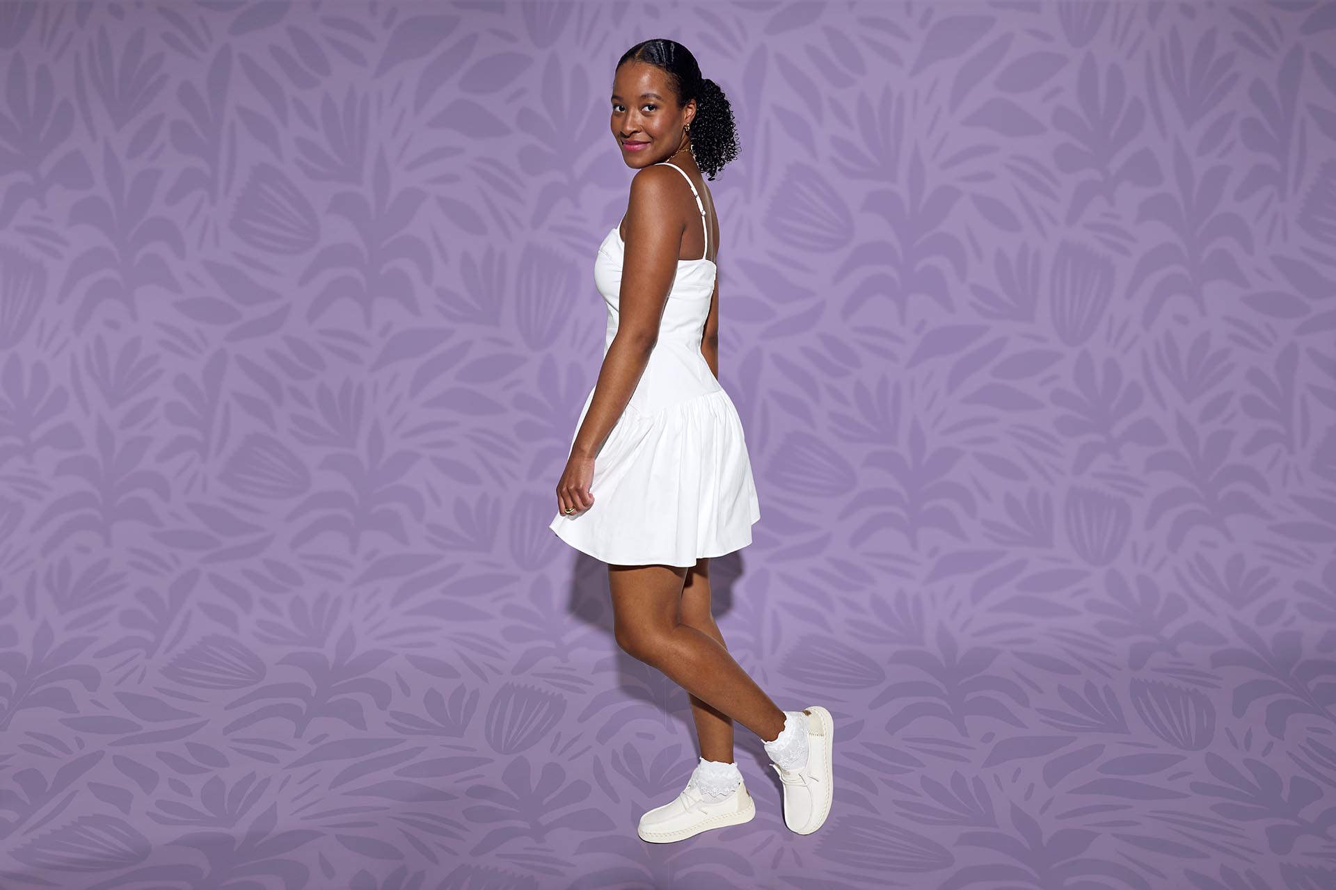 Wendy Espadrille: Esenta verii in pasi usori