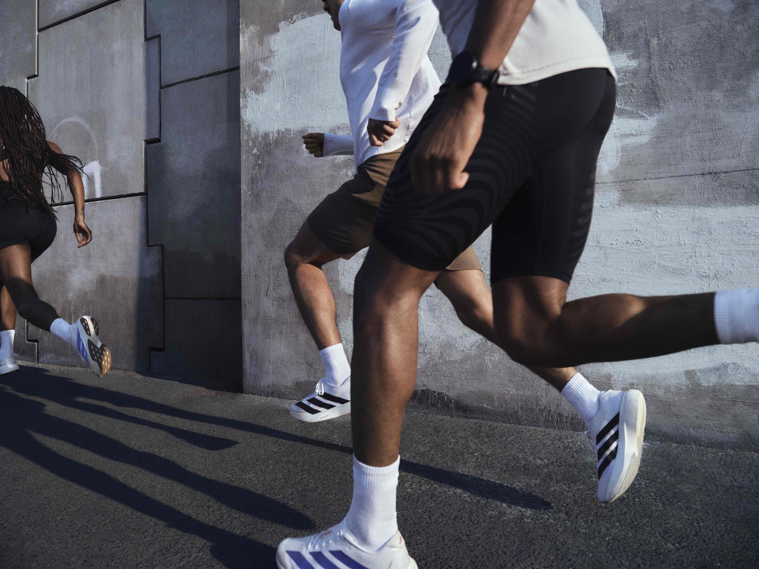 Adizero Evo SL, creat pentru viteza si stil