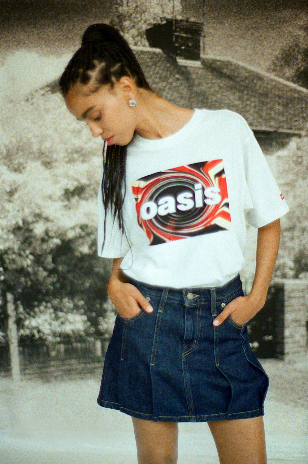 Levi’s lanseaza a doua colectie Oasis pentru a celebra reuniunea istorica a trupei