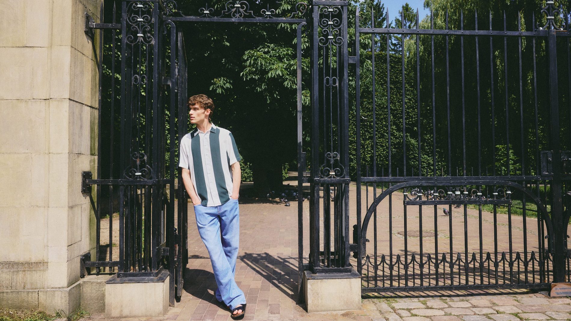 Fii elegant si in trend in acest sezon cu colectia Club House propusa de Reserved